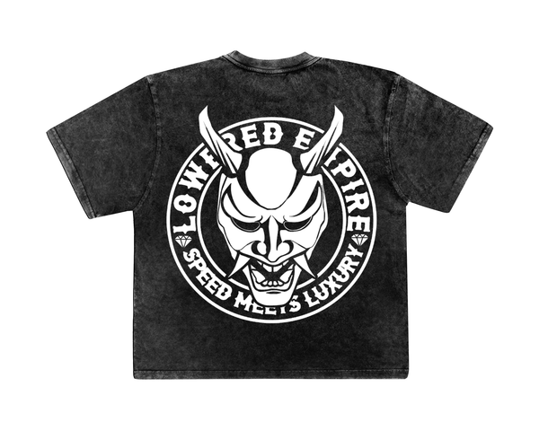 Official Lowered Empire Logo T-Shirt