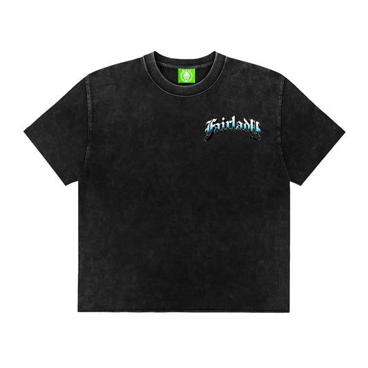 Fairlady Z 370Z Acid Wash Vintage Tee – Lowered Empire