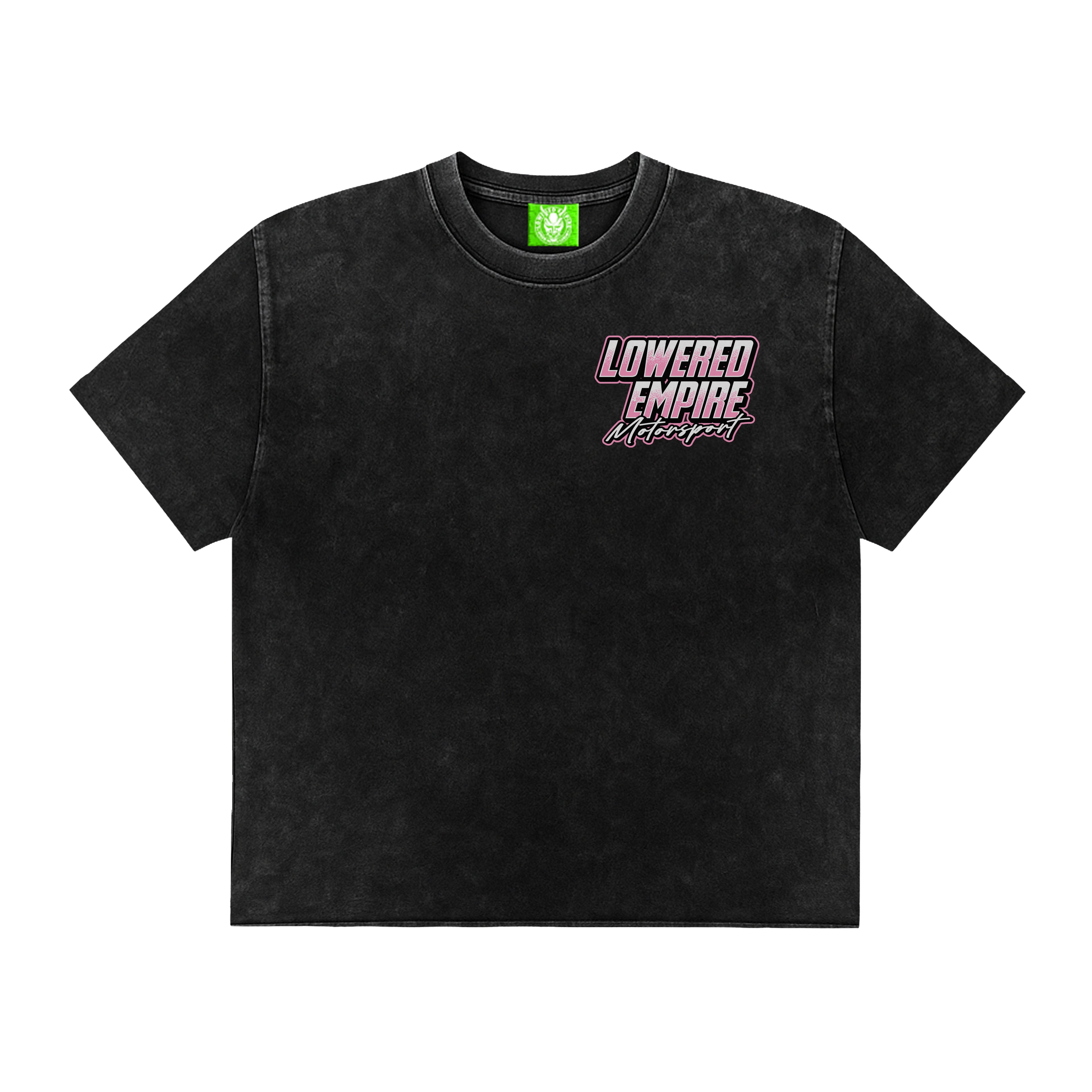 Mount Fuji 350Z Acid Wash Vintage Tee – Lowered Empire