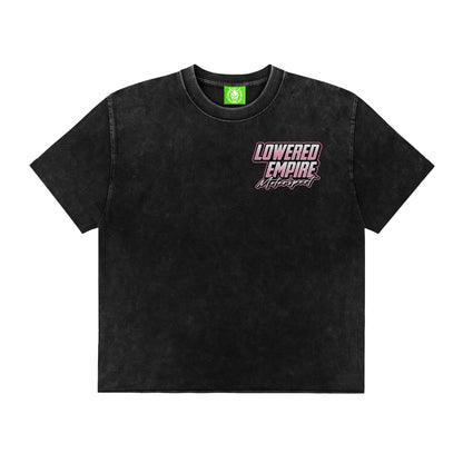 Mount Fuji 350Z Acid Wash Vintage Tee – Lowered Empire