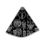 Traditional Tattoo Style Shift Boot