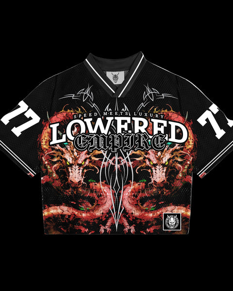 The Low Riderz Style Jersey