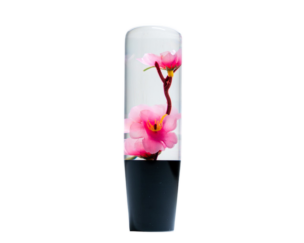 Pink Azalea Shift Knob