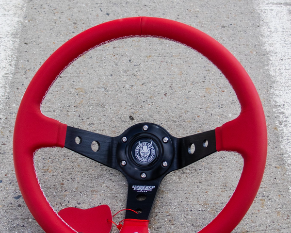 Signature Steering Wheel 330MM- Pick Your Poison