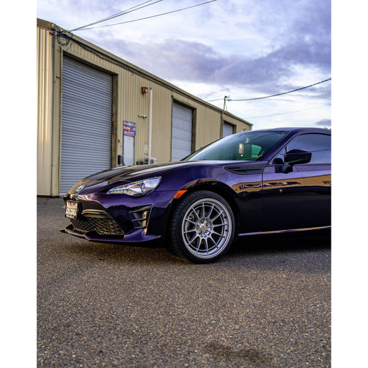 Ghost Midnight Purple