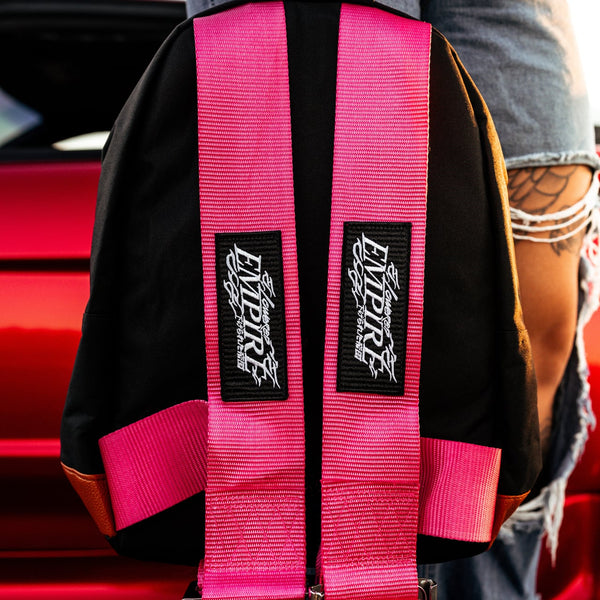 Lowered Empire JDM Racing Backpack