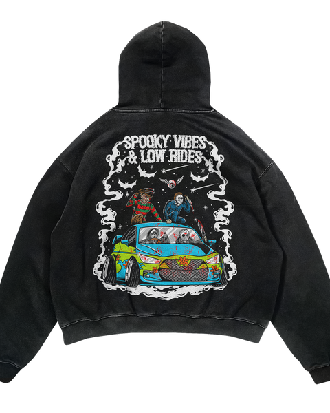 Spooky Hoodie Lowered Empire