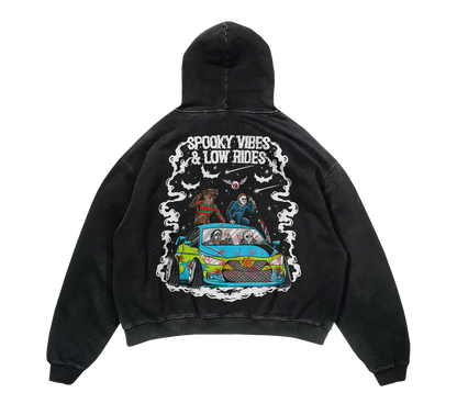 Spooky Hoodie Lowered Empire