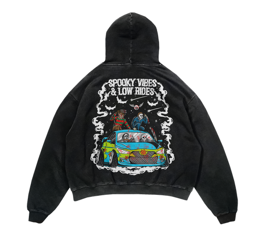 Spooky Hoodie Lowered Empire