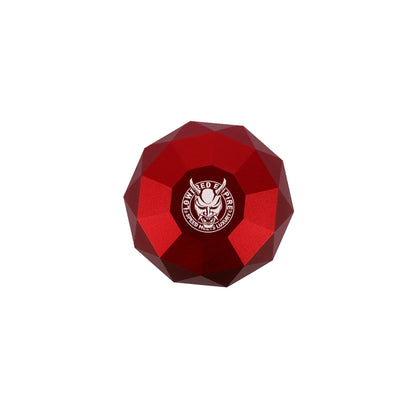 The Ruby Red Diamond Shift Knob Universal-  Lowered Empire