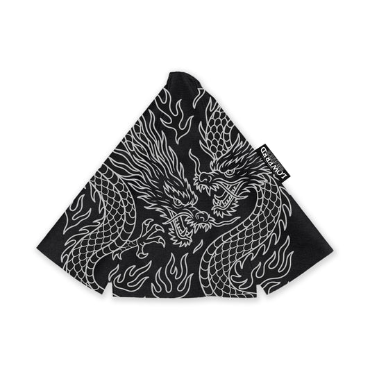 Traditional Dragons Shift Boot | Interior Gear Boot Replacement