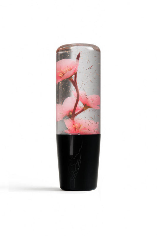 Glitter Pink Azalea Shift Knob