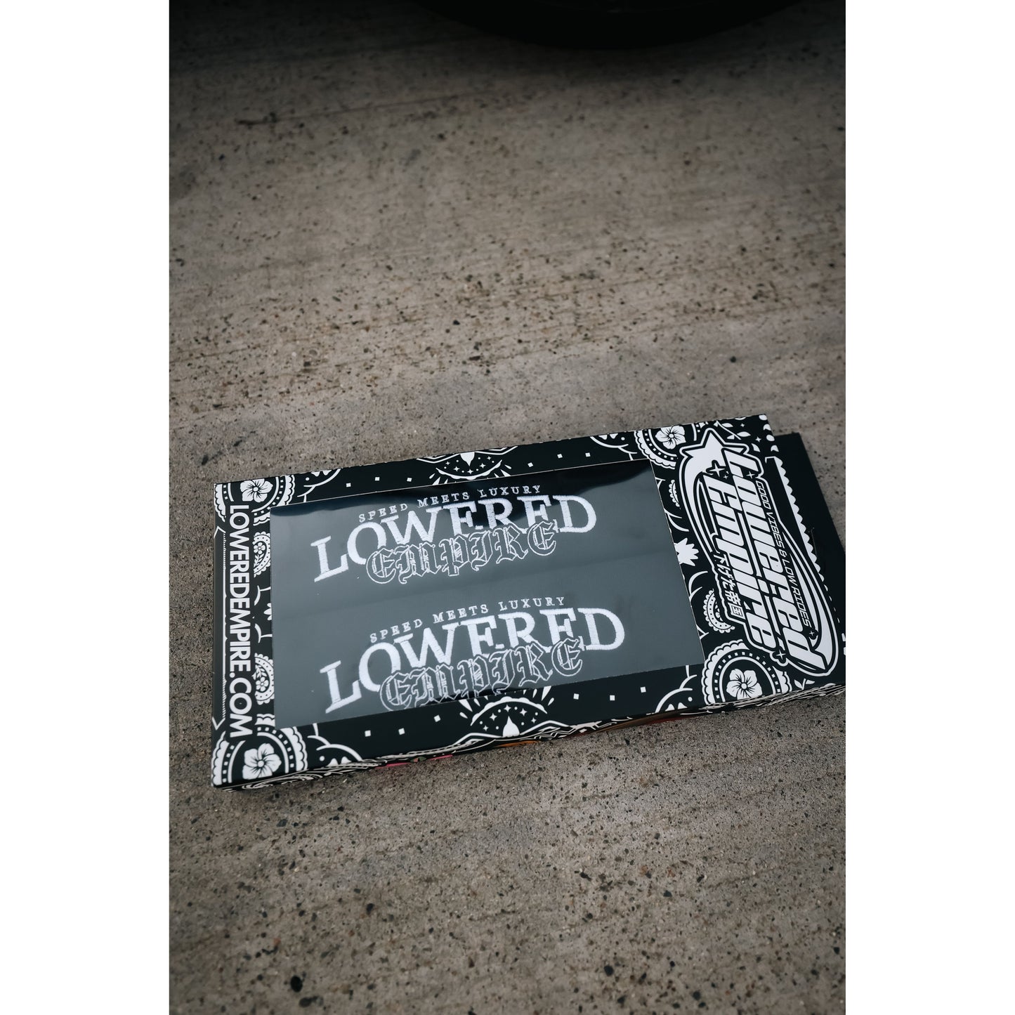 Speed Meets Luxury Shoulder Belt Pads