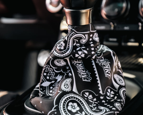 The Paisley Shift Boot