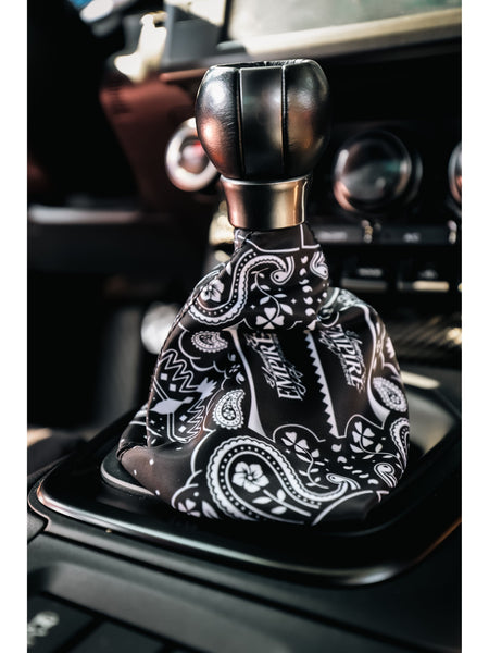 The Paisley Shift Boot- Pre Order