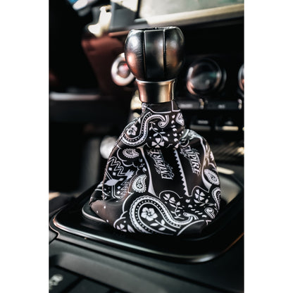 The Paisley Shift Boot