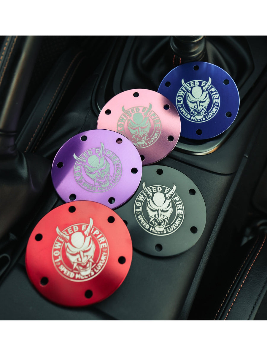 Lowered Empire Horn Delete OG Logo