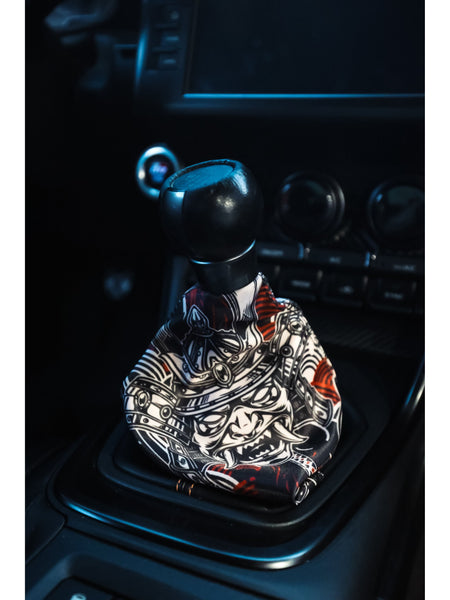 Japanese Samurai Shift Boot