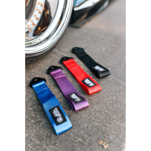 Lowered Empire Tow Strap