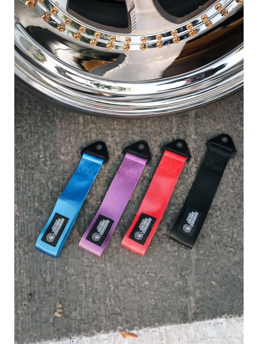 Lowered Empire Tow Strap
