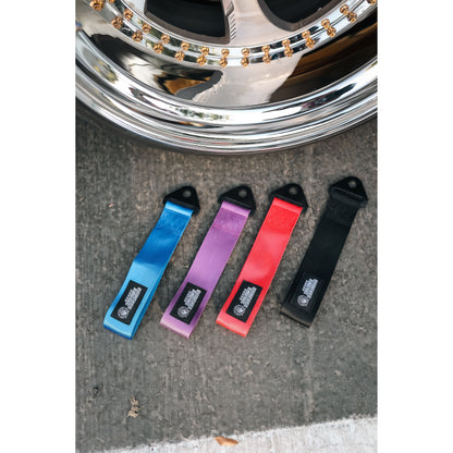 Lowered Empire Tow Strap