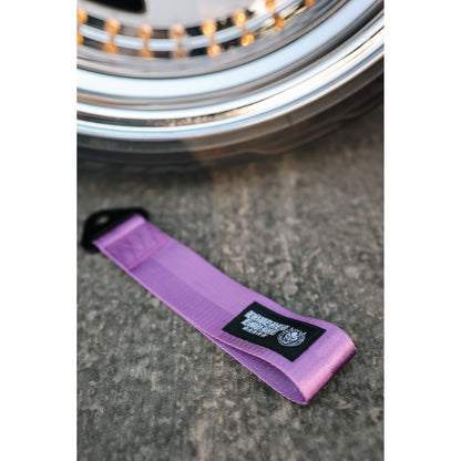 Lowered Empire Tow Strap