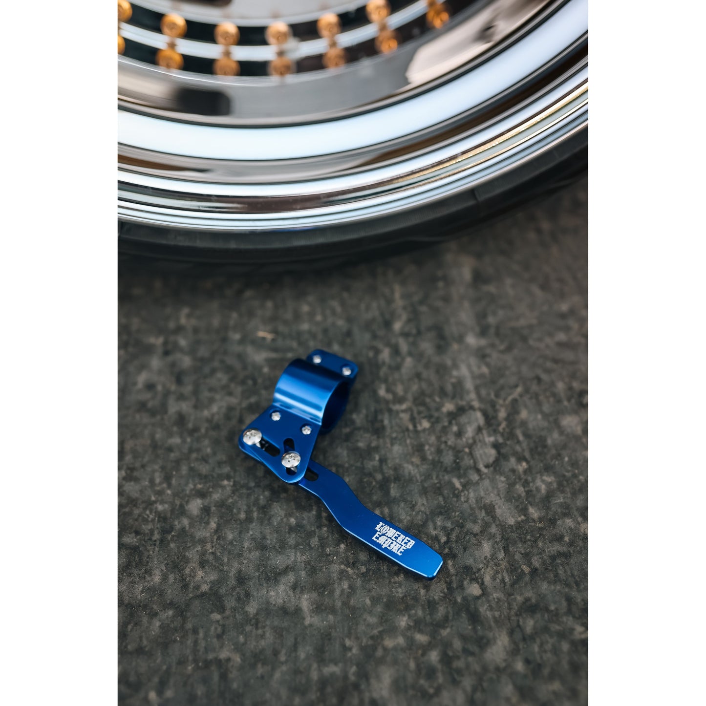 Empire Turn Signal Extension Bracket
