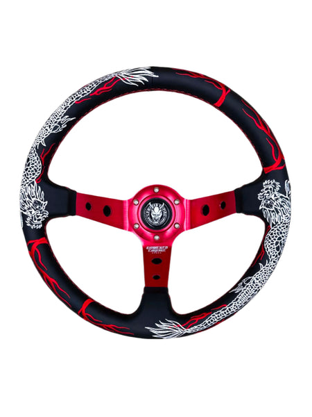 Limited Peisley Premium Steering Wheel