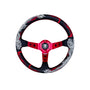 Limited Peisley Premium Steering Wheel