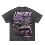 Drifting Zs Acid- Wash Premium Tee