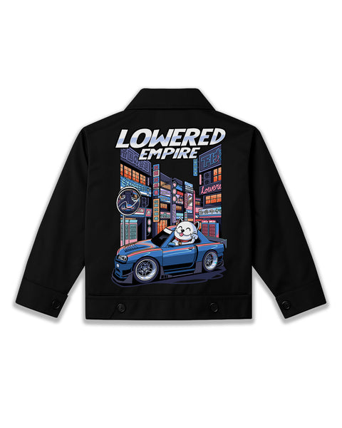 Lucky The Cat LE Mechanic Jacket