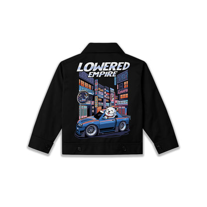 Lucky The Cat LE Mechanic Jacket