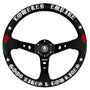 O.G Good Vibes X Lowered Empire Premium Steering Wheel