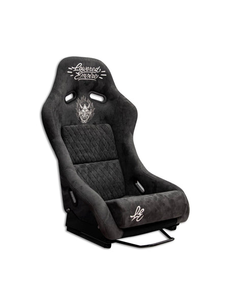 Dark Gray Hannya Bucket Seats