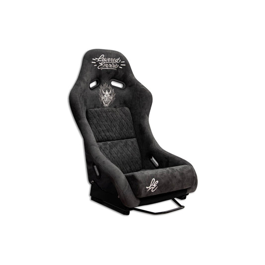 Dark Gray Hannya Bucket Seats