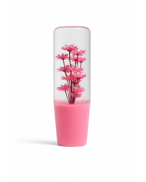 Pink Sakura Clear Shift Knob
