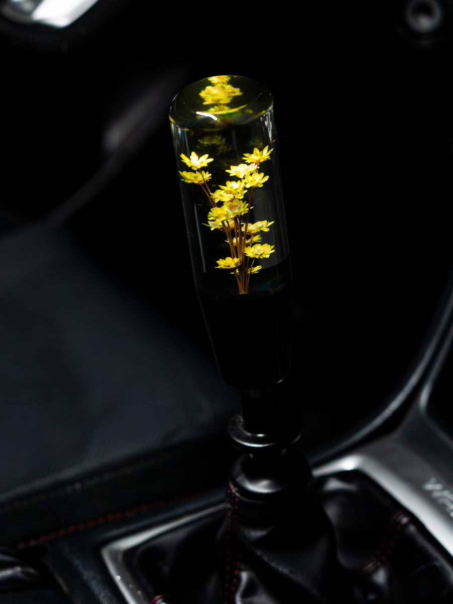 Sunflower Dream Shift Knob