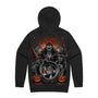 Wicked Wheel Premium Hoodie