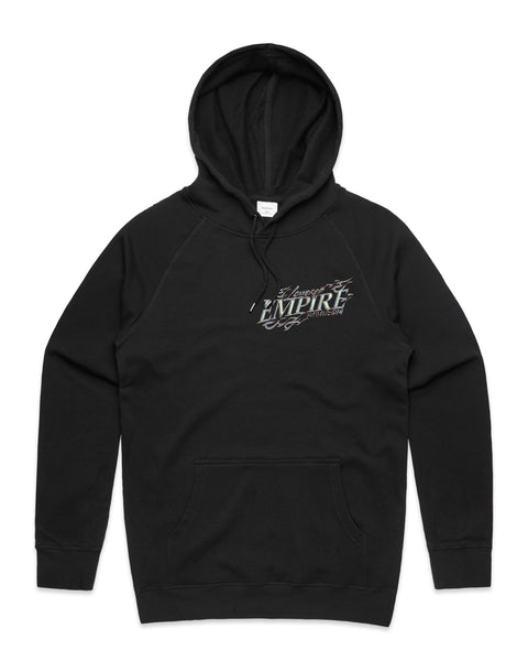 Chromed Out Lowered Empire Midweight Hoodie