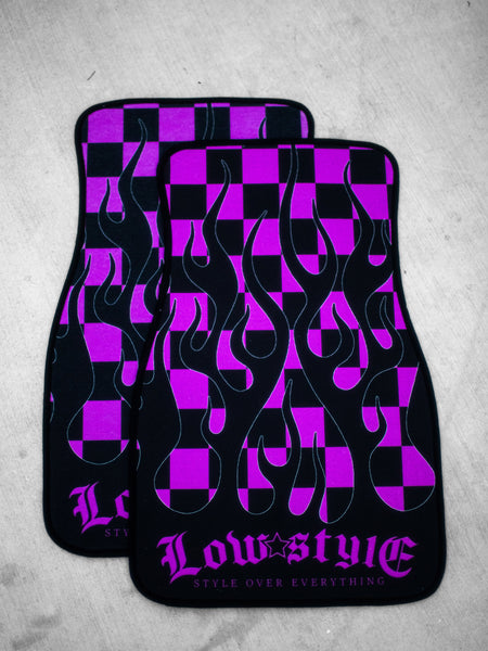 Low Style - Style Over Everything Floor Mats