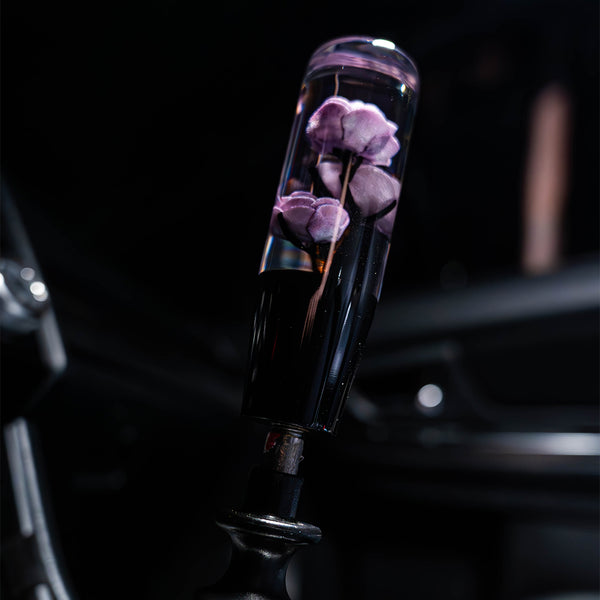 Deadly Purple Rose Shift Knob