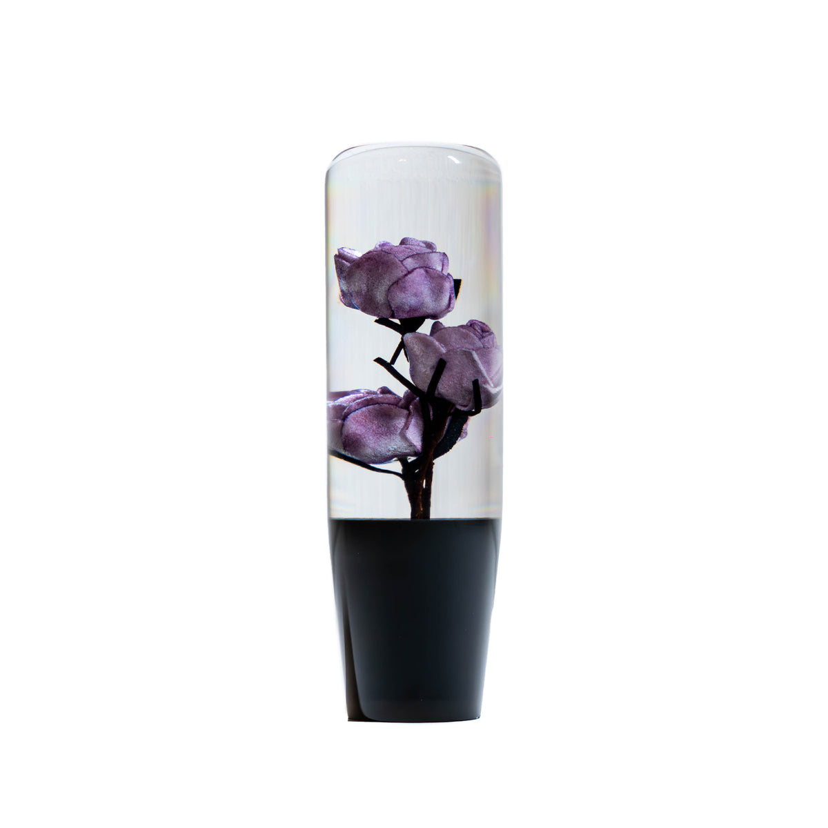 Deadly Purple Rose Shift Knob