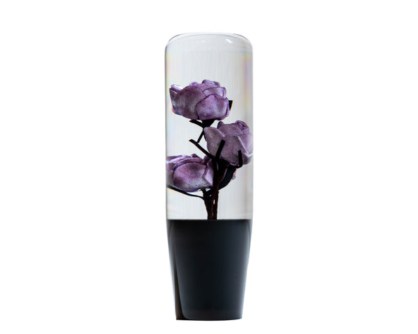 Deadly Purple Rose Shift Knob