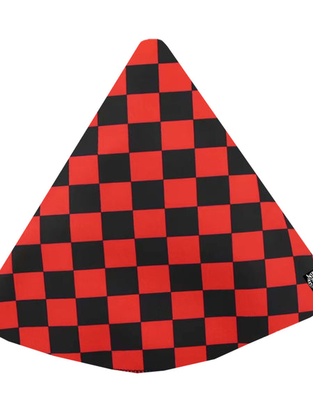 Checkered Style Shift Boot- Choose Your Color