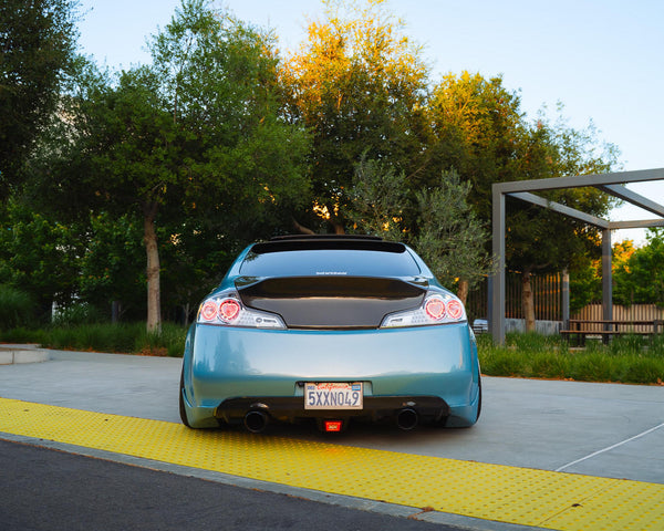 Porsche Ice Blue Full Vinyl Wrap