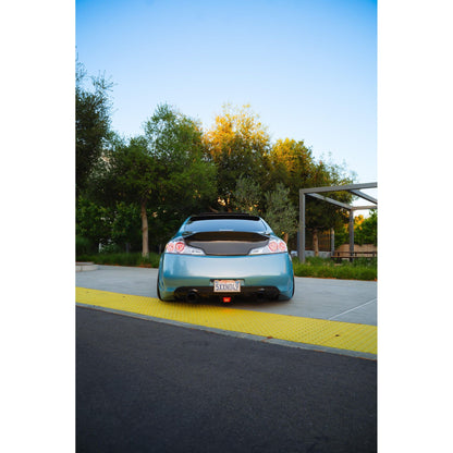 Porsche Ice Blue Full Vinyl Wrap