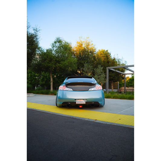 Porsche Ice Blue Full Vinyl Wrap