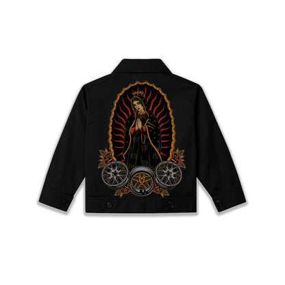 Praise The Lowered Insulated Mechanic Jacket