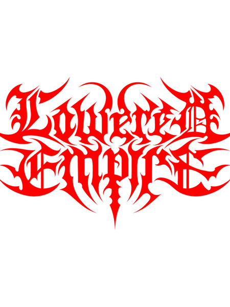 Ride of Doom Decal