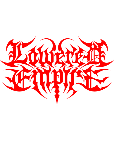 Ride of Doom Decal